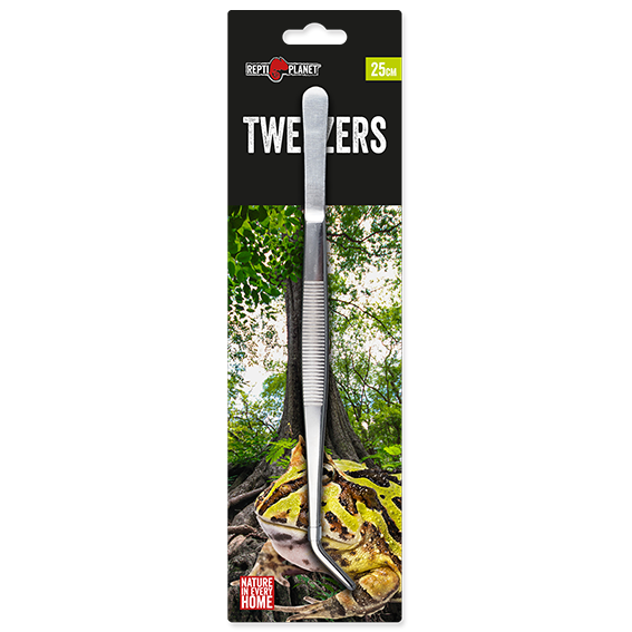 Tweezers (Pinzette aus Edelstahl)