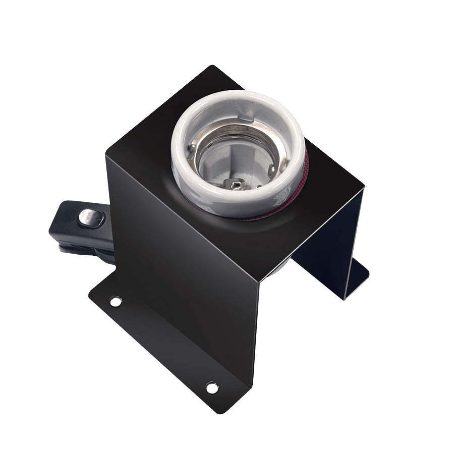 Ceramic Lamp Holder & Bracket Pro