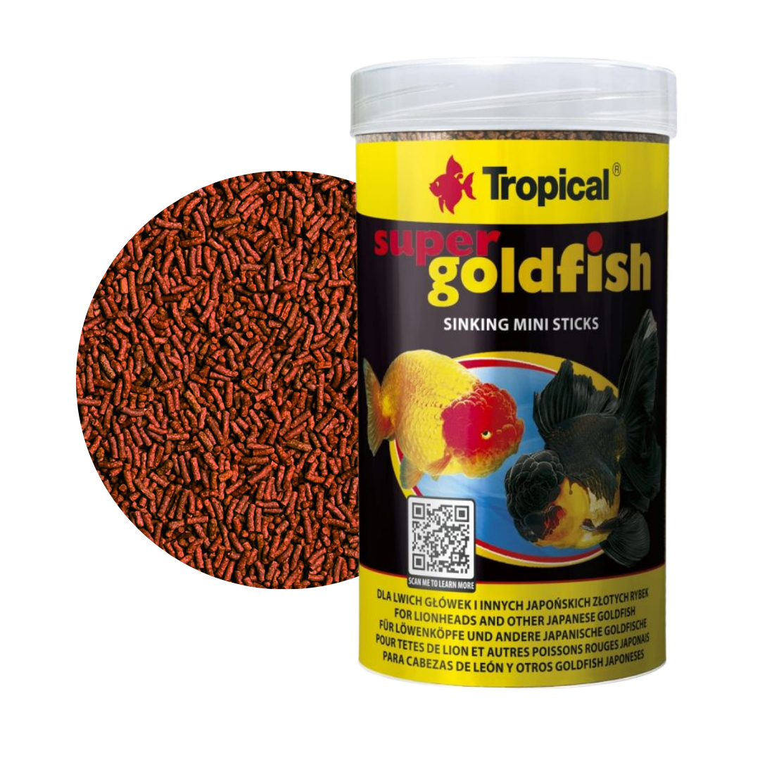 Super Goldfisch Mini Sticks Super Goldfisch Mini Sticks
