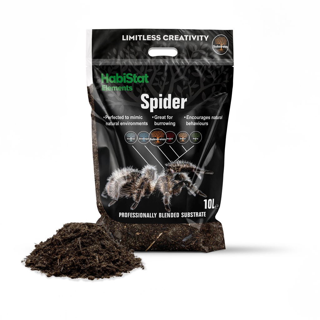 Spider Substrate