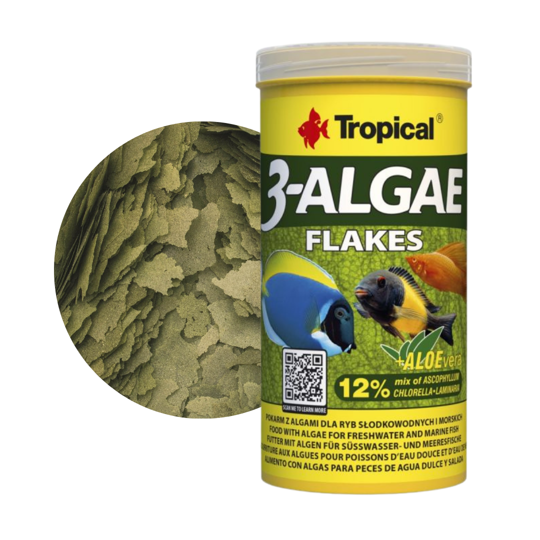 3-Algae Flakes 3-Algae Flakes