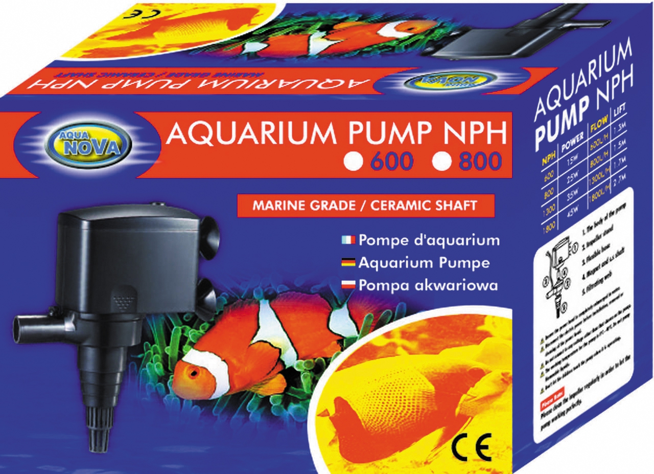 Aquarien-Belüfterpumpe Aquarien-Belüfterpumpe