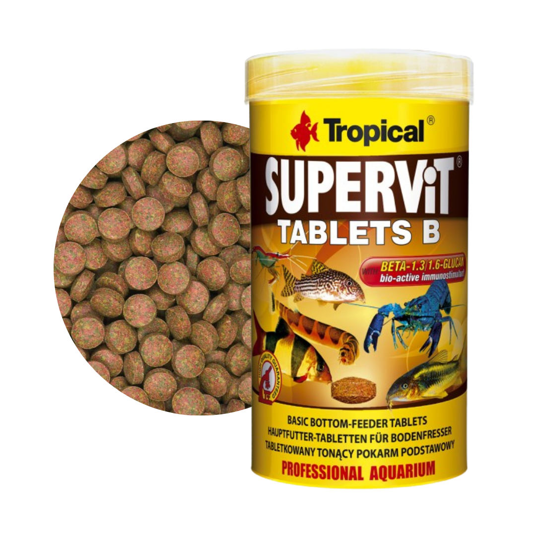 Supervit Tablets B