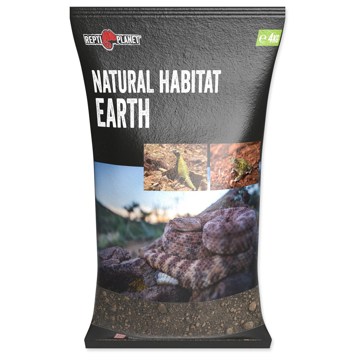 Natural Habitat Earth