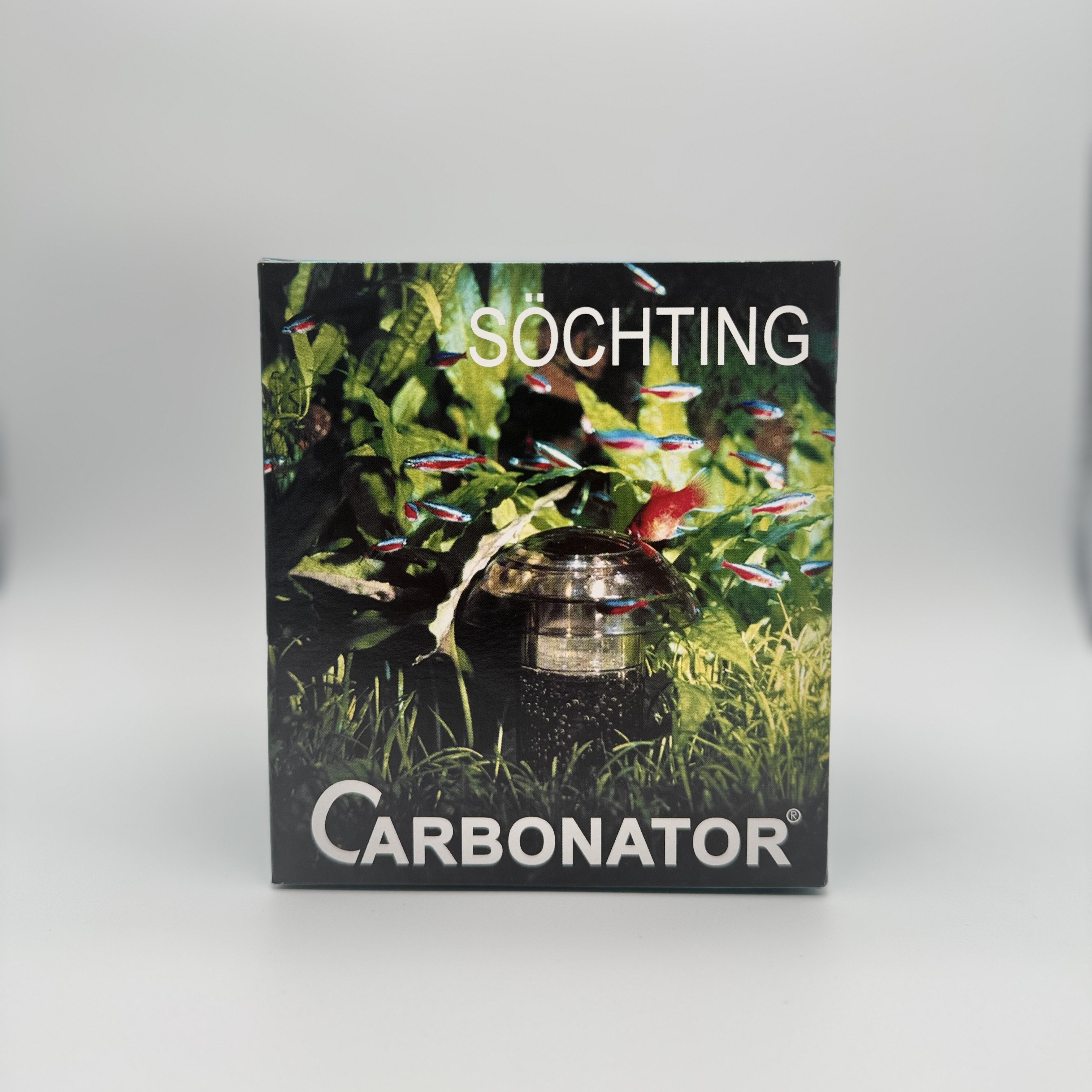 Carbonator