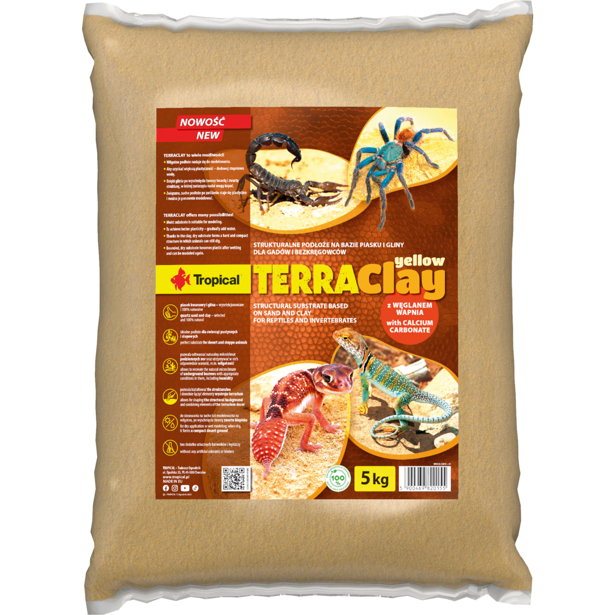 TERRAClay