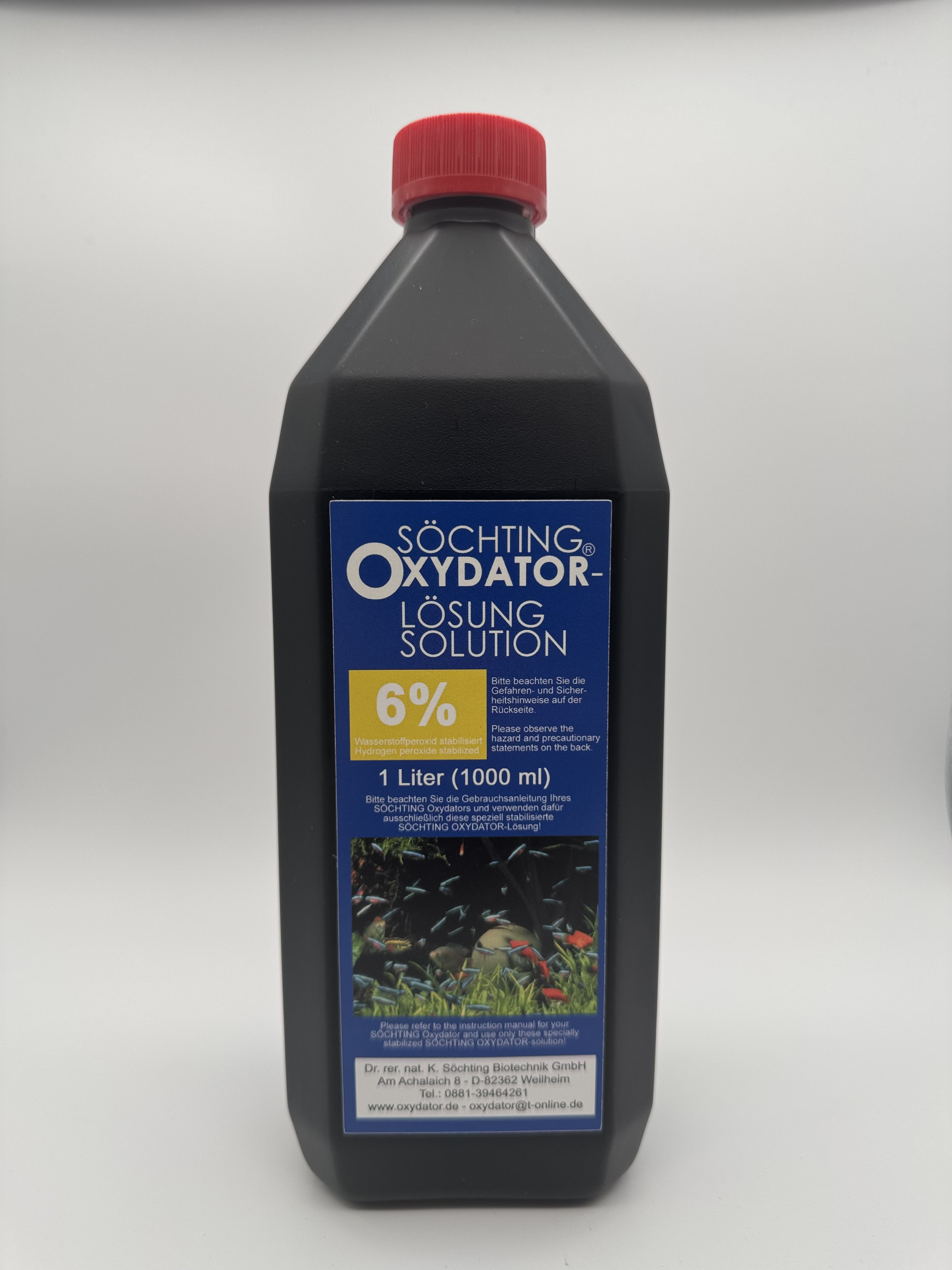 Oxydator Lösung 6%