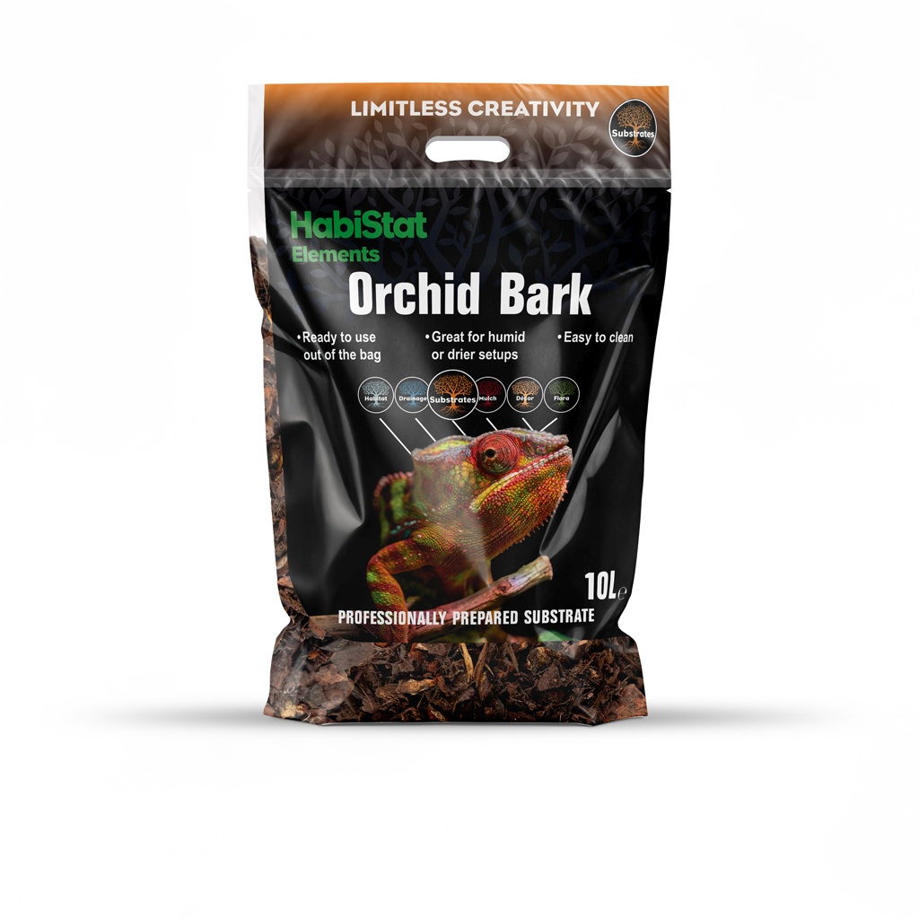 Orchid Bark