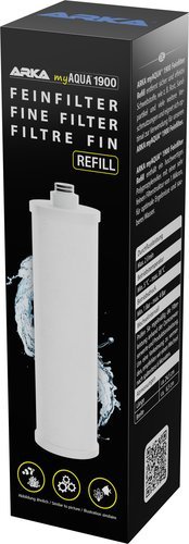 myAQUA 1900 Feinfilter