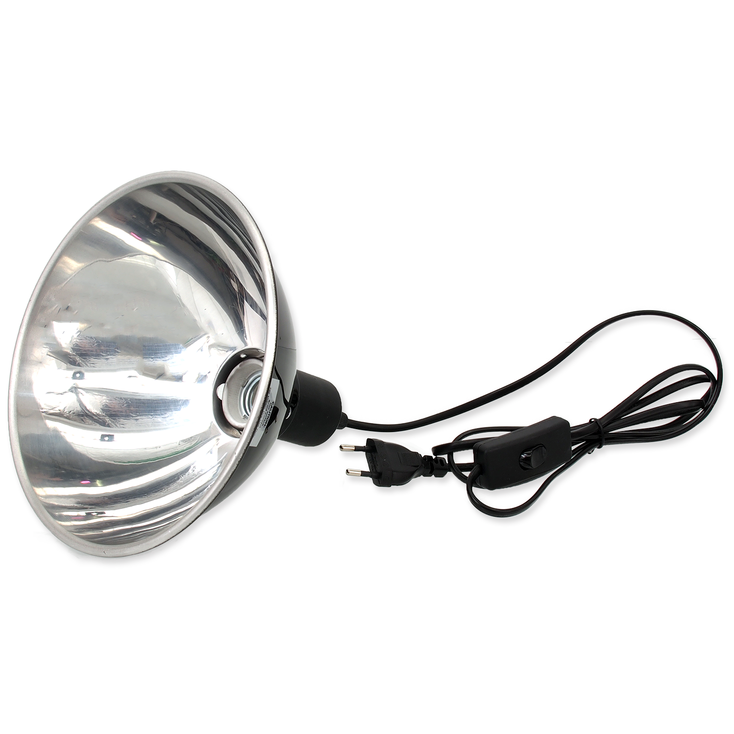 Dome Lamp Ø19cm flach