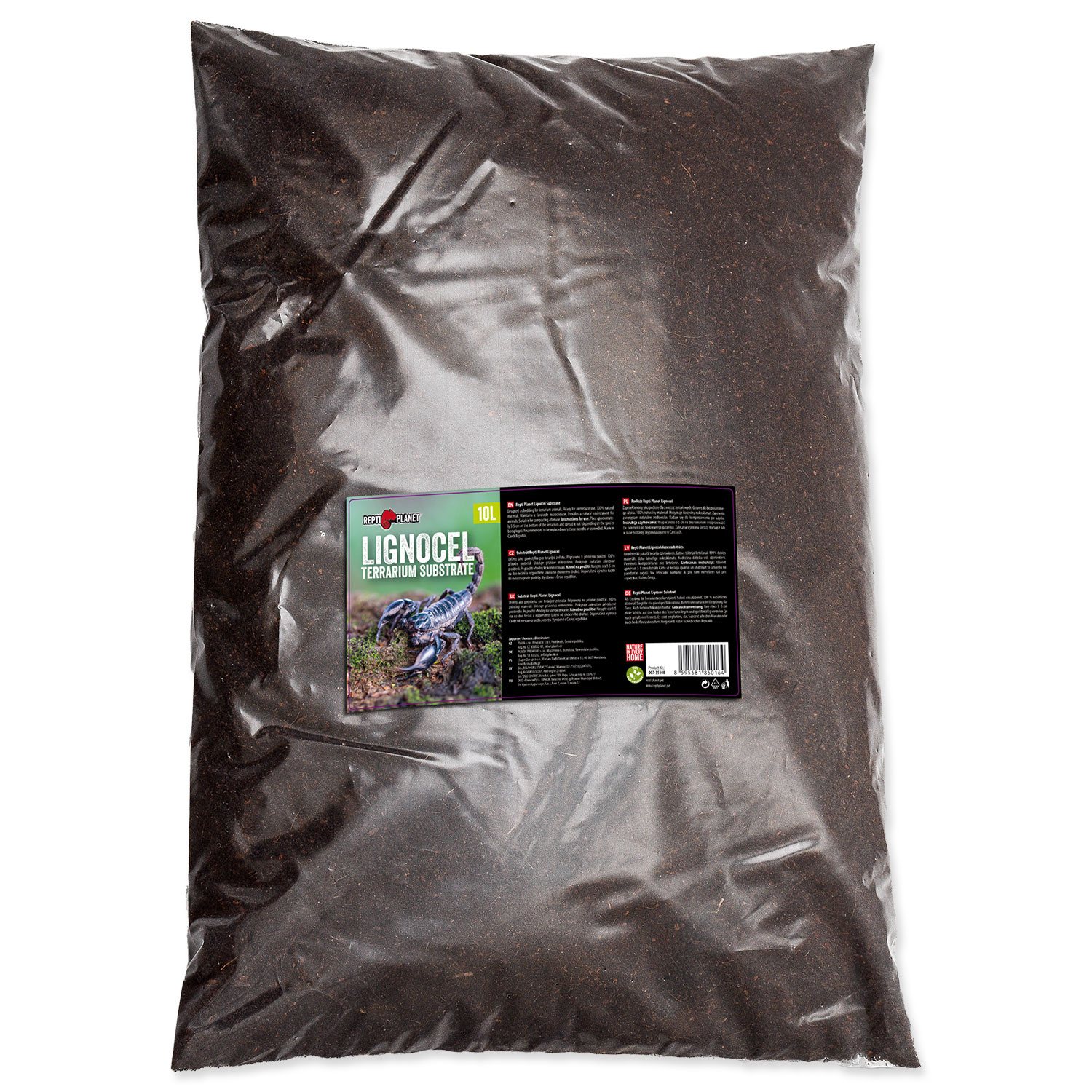 Substrate Lignocel
