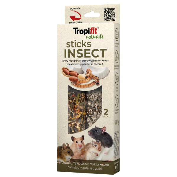 Naturals Sticks Insect