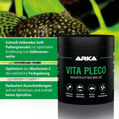 Vita Pleco