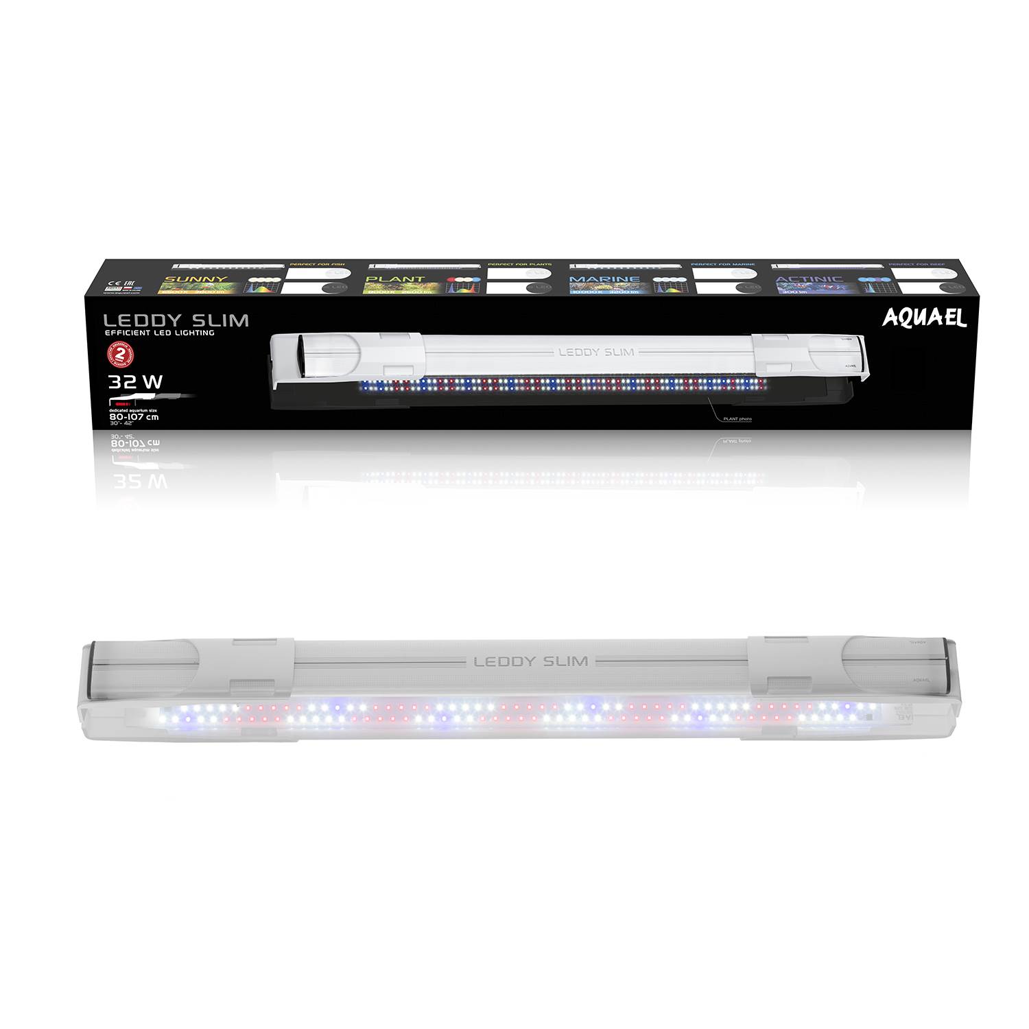 LEDDY SLIM PLANT 2.0