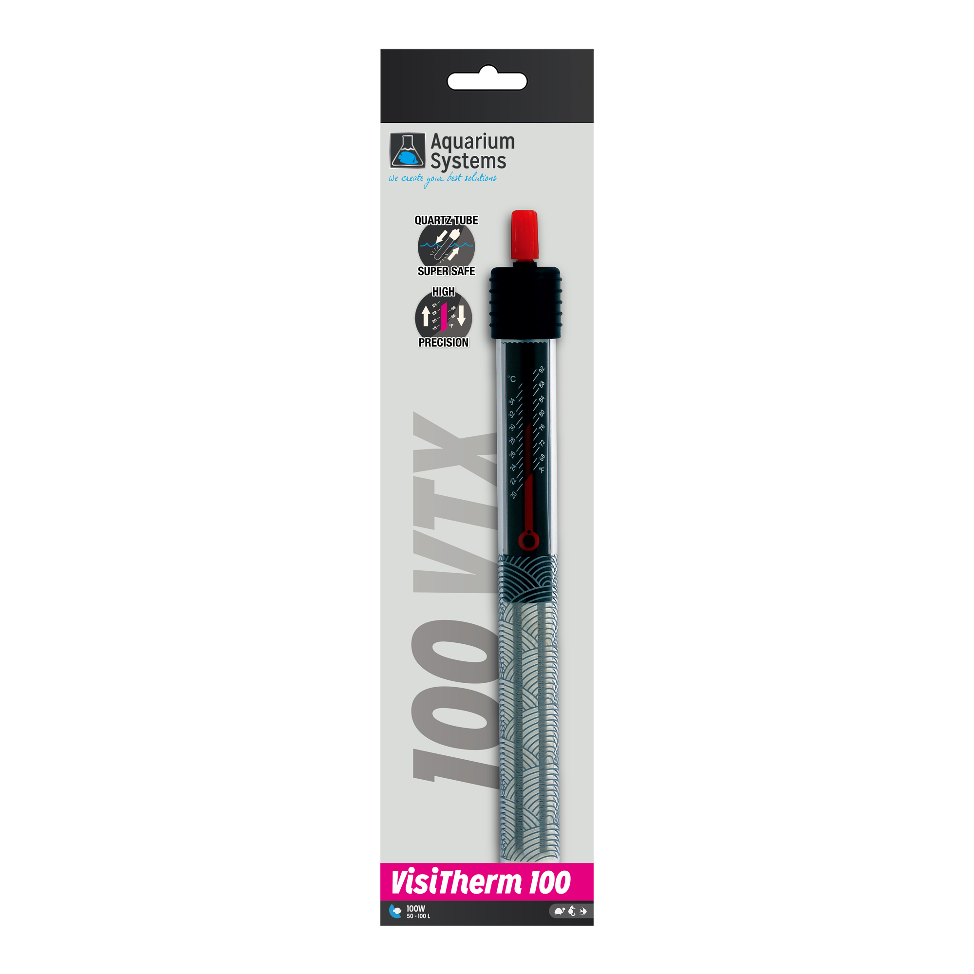 VisiTherm Aquarium Heater