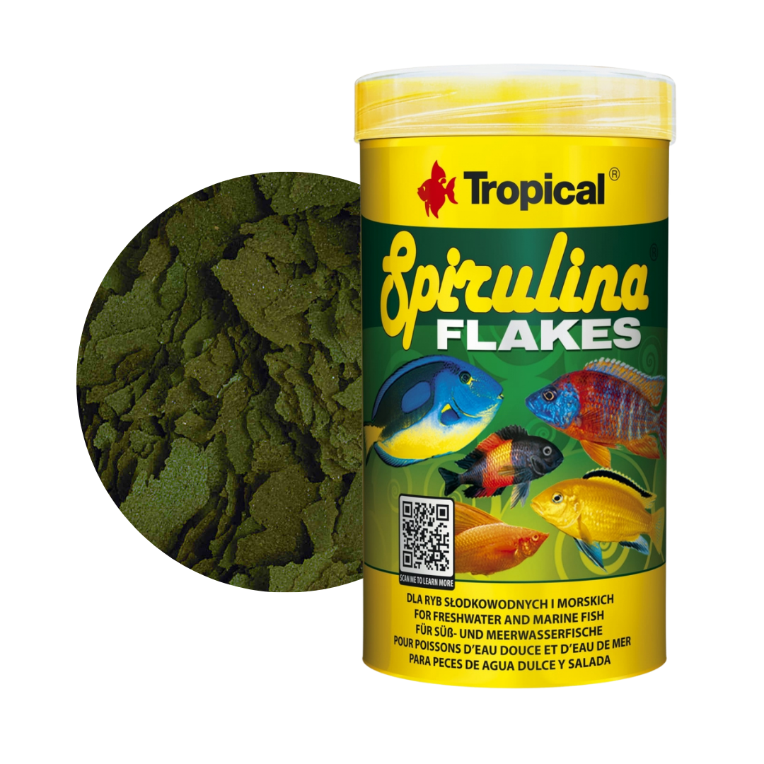 Spirulina Flakes