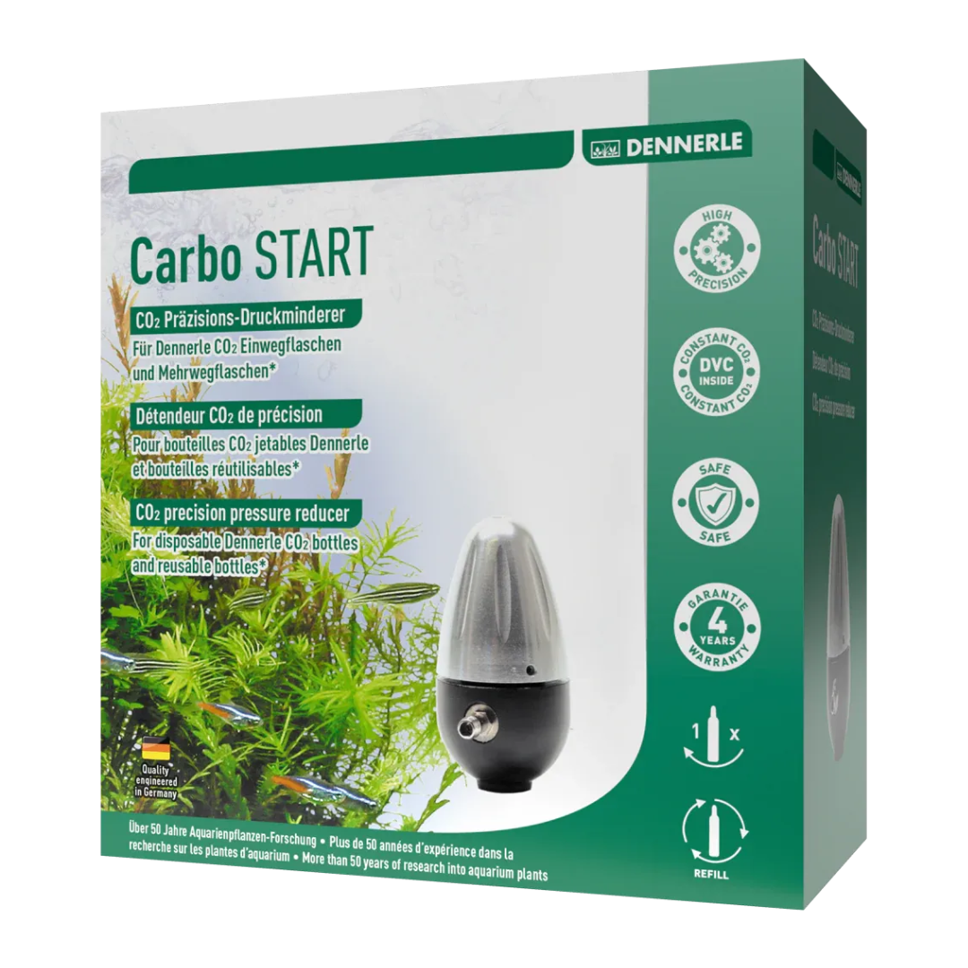 Carbo Start Druckminderer