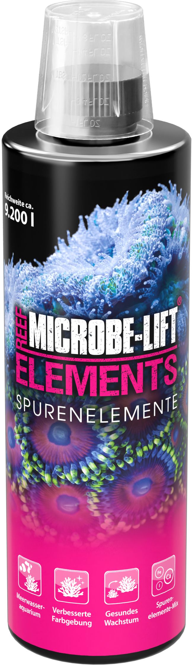 ELEMENTS - Spurenelemente