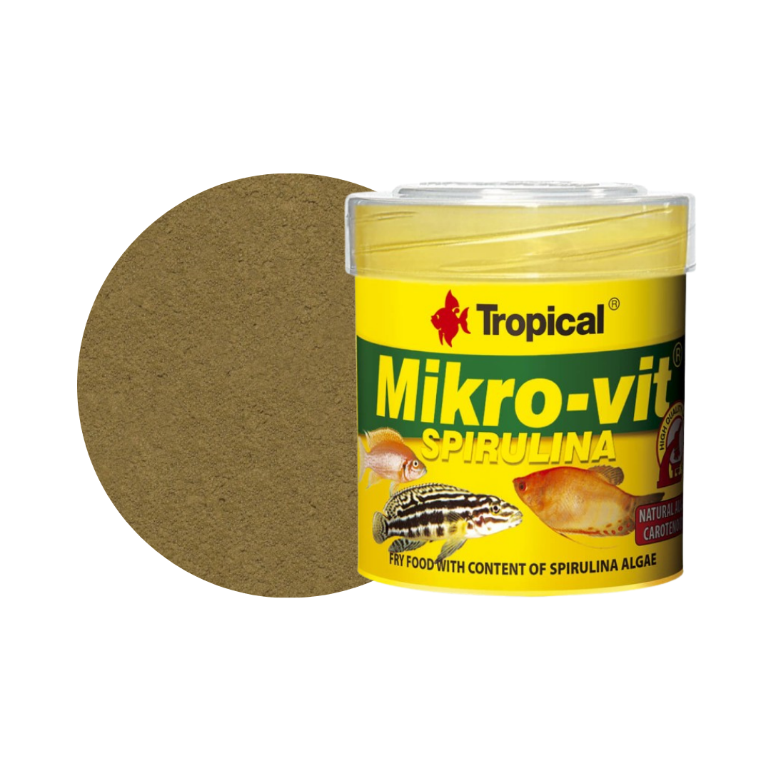 Mikro-vit Spirulina Mikro-vit Spirulina