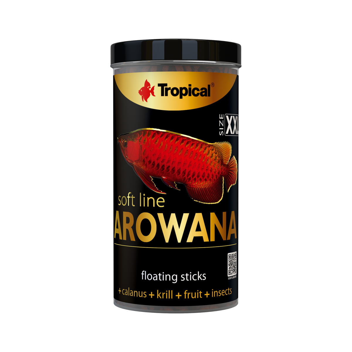 Soft Line Arowana Size XXL