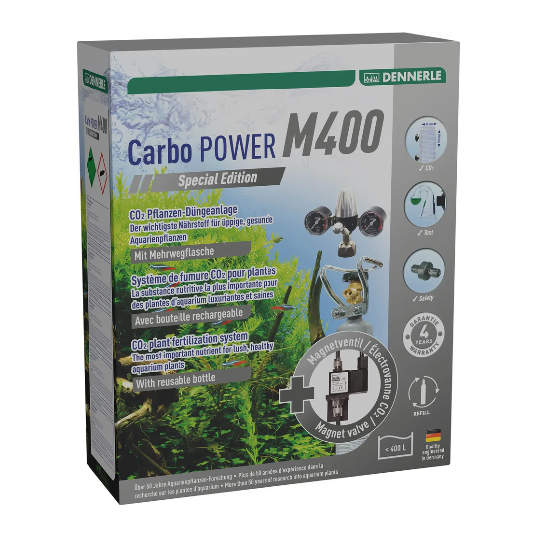 Carbo Power M400 Special Edition