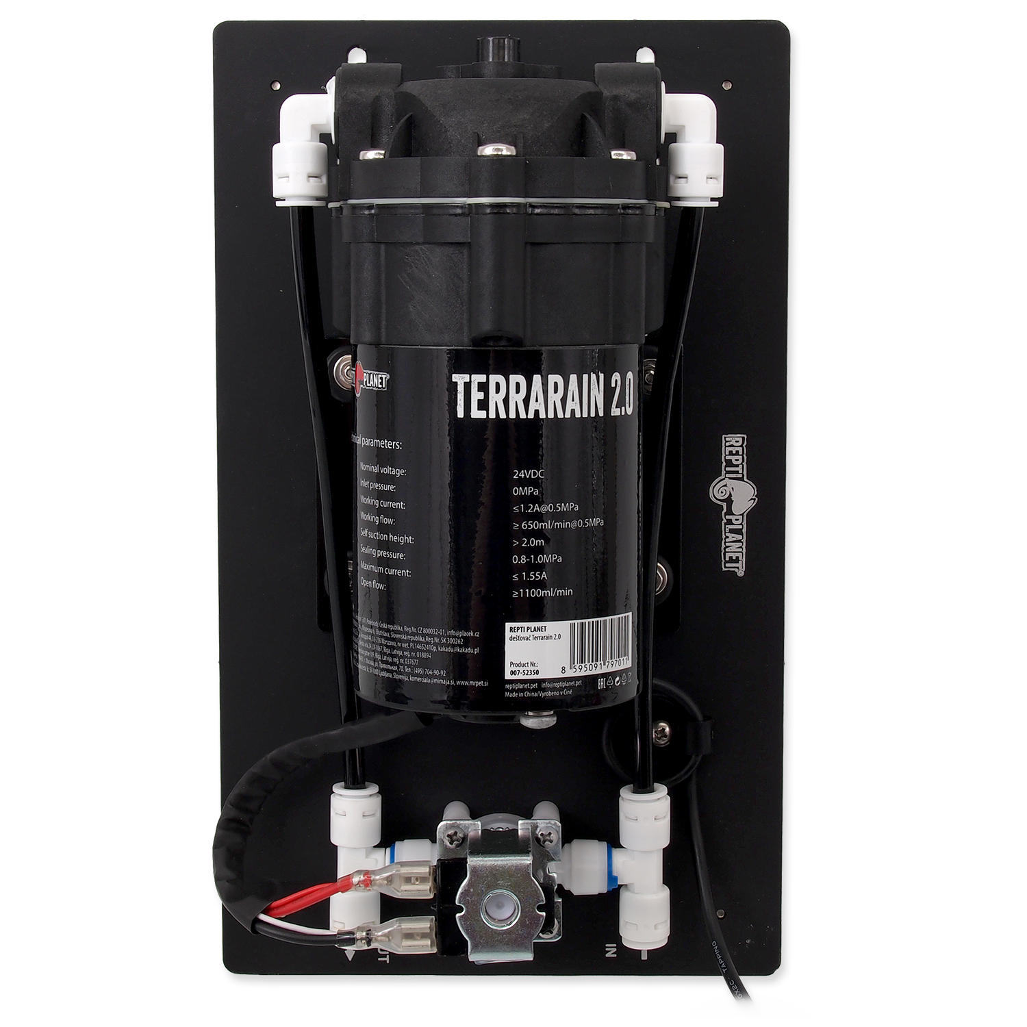 Terrarain 2.0