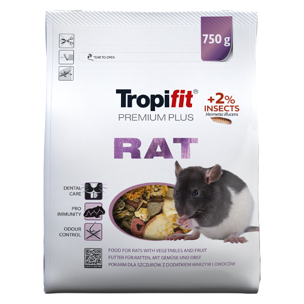 Premium Plus Rat