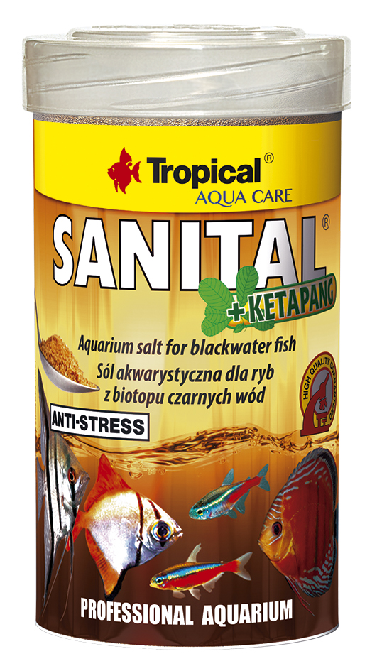 Sanital +Ketapang