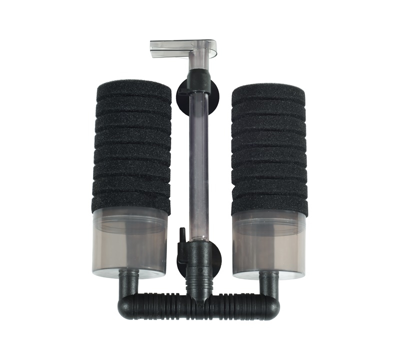 Zweikammerfilter