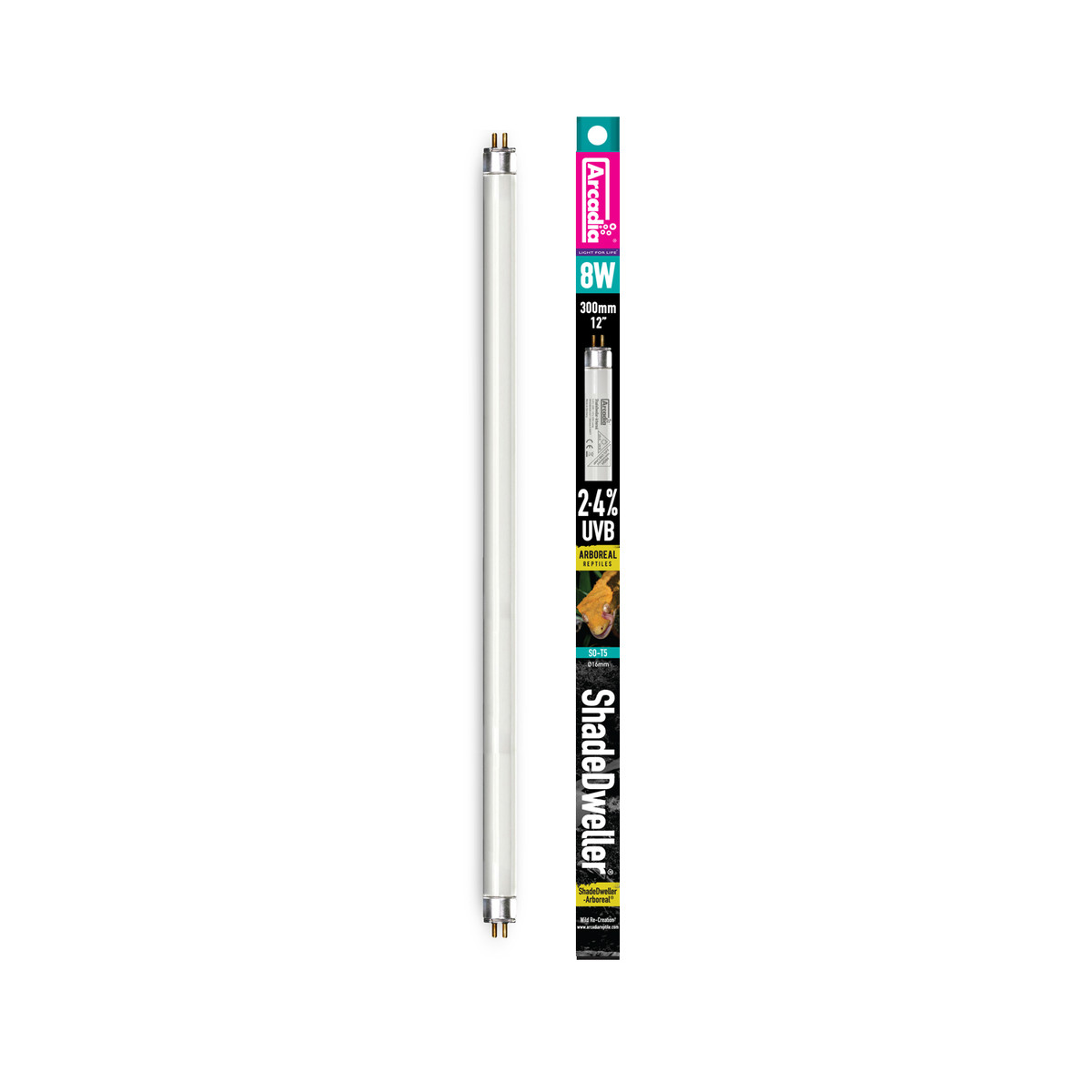 RAS_Arboreal-2-4-percent-UV-B-8-Watt_0_RFD3SDA08 T5 ShadeDweller Arboreal 2,4% UV-B