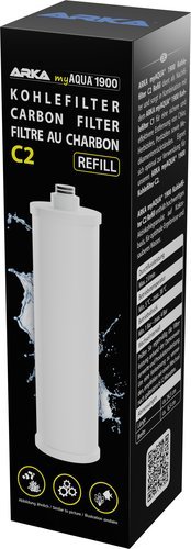 myAQUA 1900 Kohlefilter C2