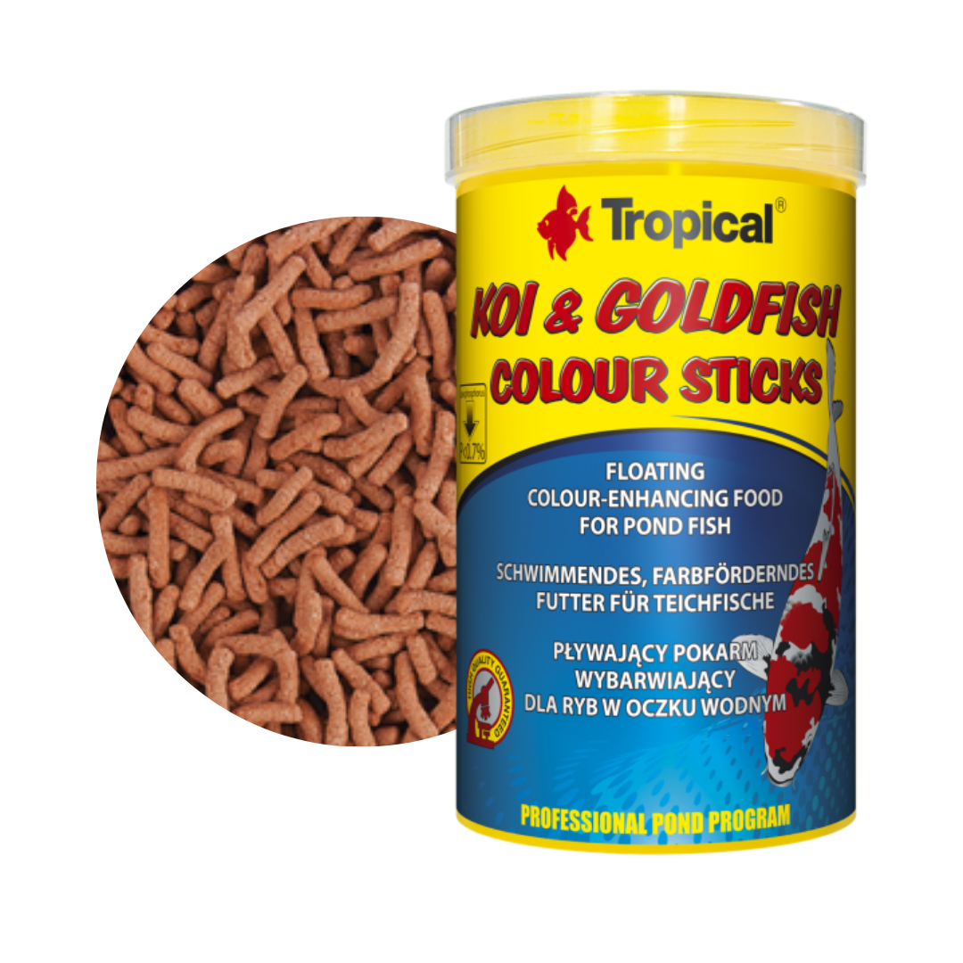 Koi & Goldfisch Colour Sticks Koi & Goldfisch Colour Sticks