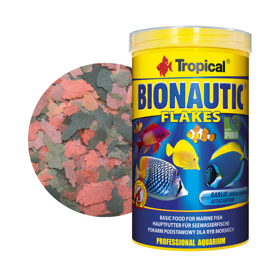 Bionautic Flakes