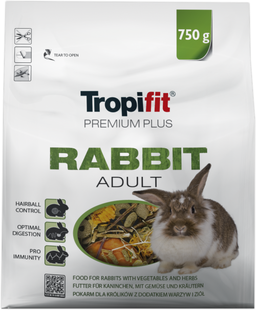 Premium Plus Rabbit Adult