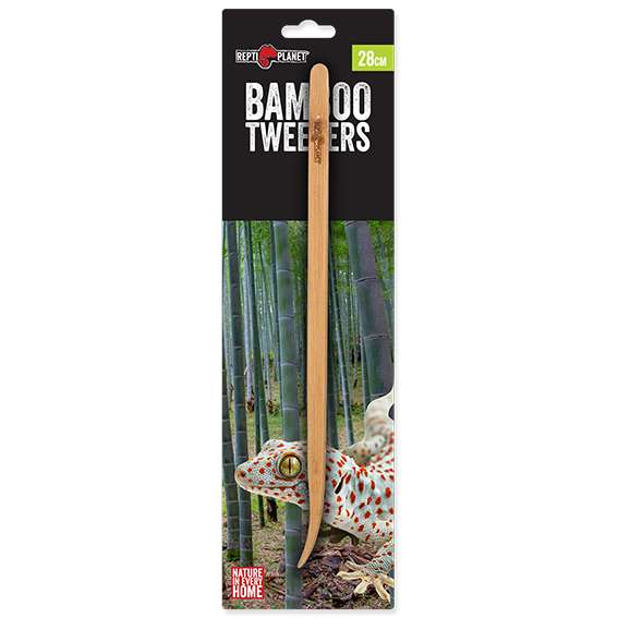Bamboo Tweezers (Pinzette aus Bambus)