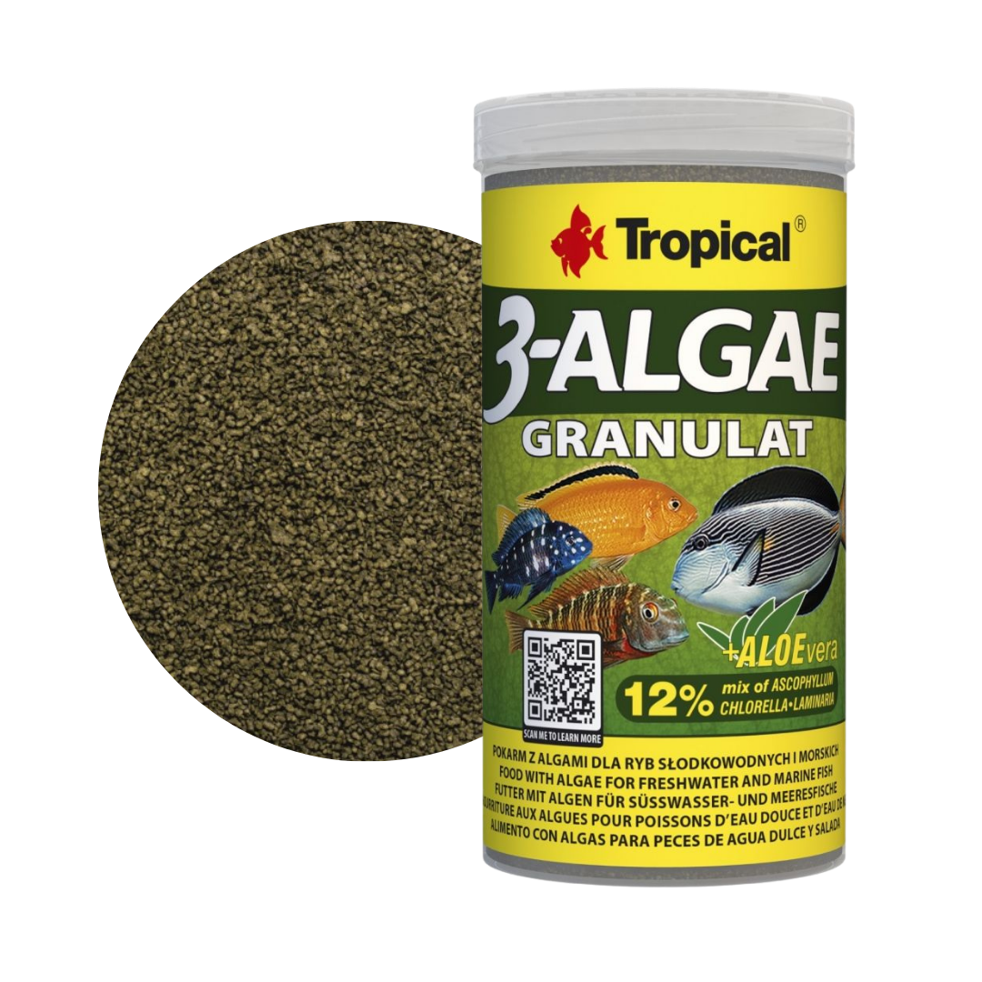 3-Algae Granulat 3-Algae Granulat