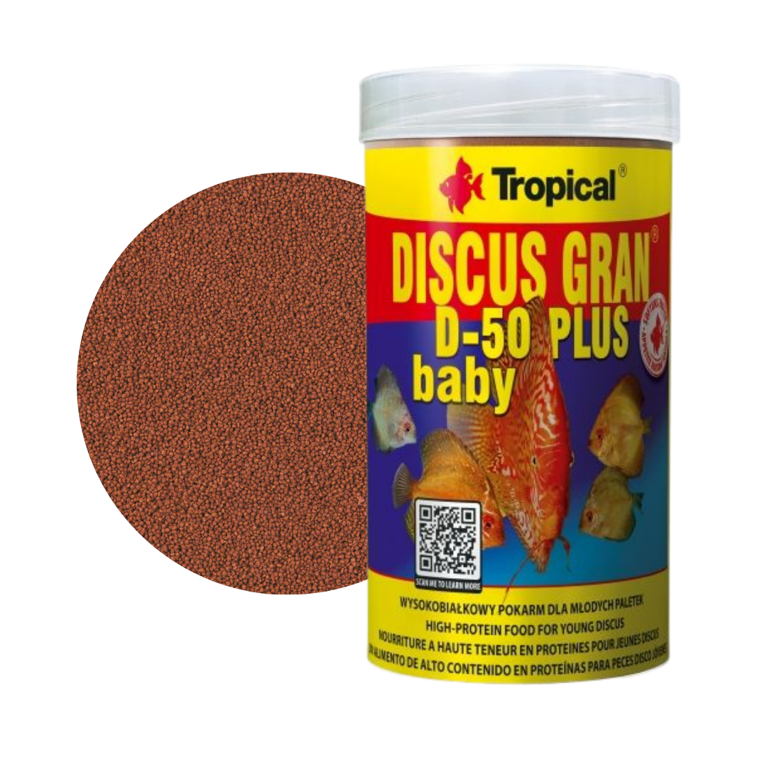 Discus Gran D-50 Plus BABY