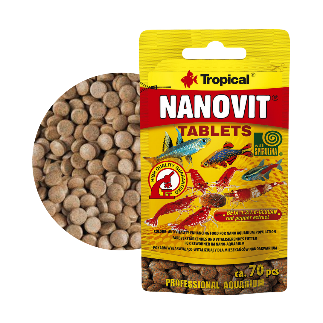 Nanovit Tablets
