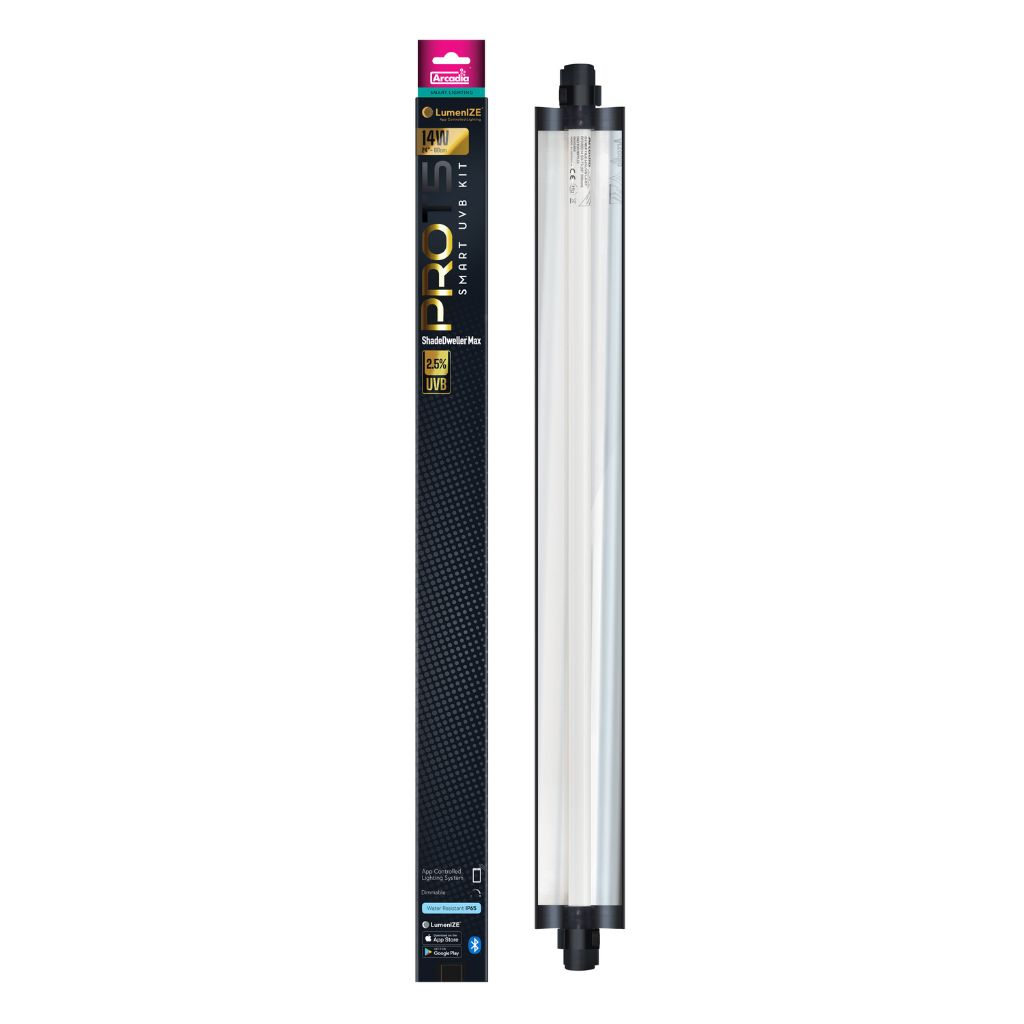 LumenIZE ProT5 ShadeDweller-Max 2,5% UV-B 14W