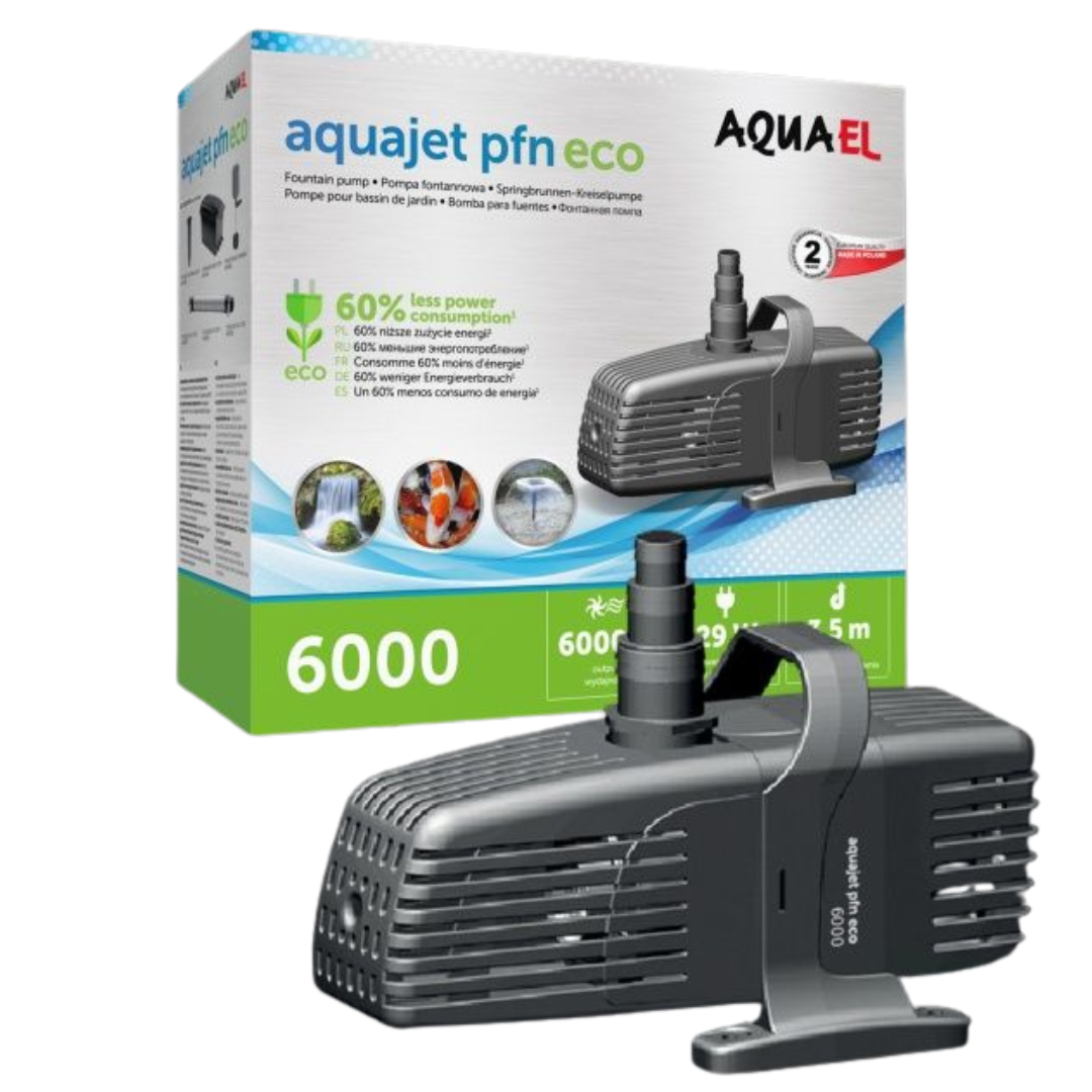Teichpumpe Aquajet PFN ECO