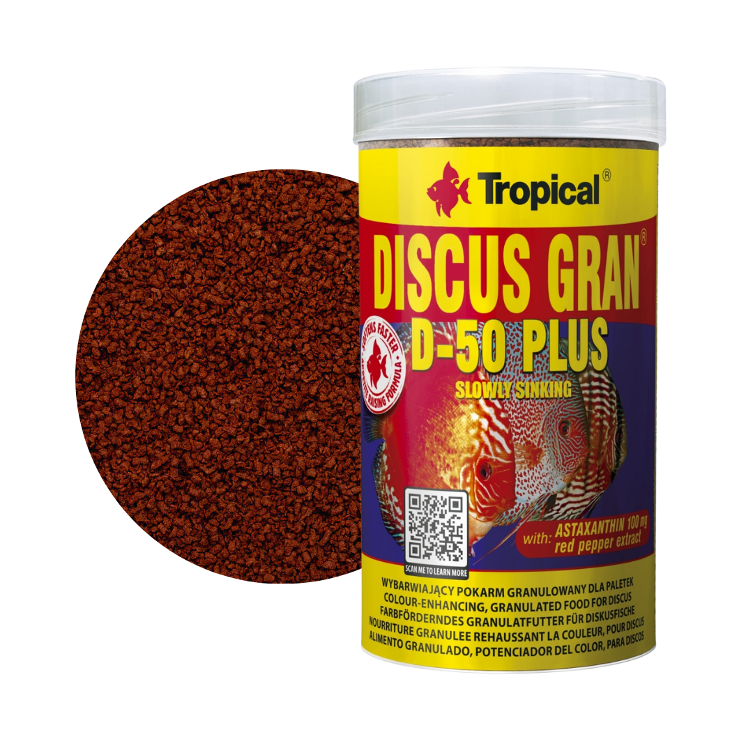 Discus Gran D-50 Plus