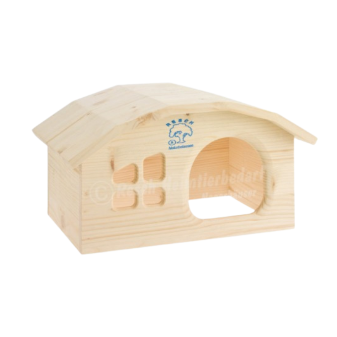 Wichtelhaus Meerschweinchen