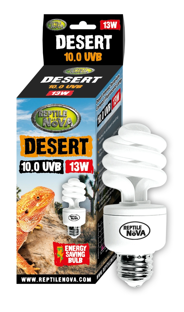 Desert 10.0 UVB 