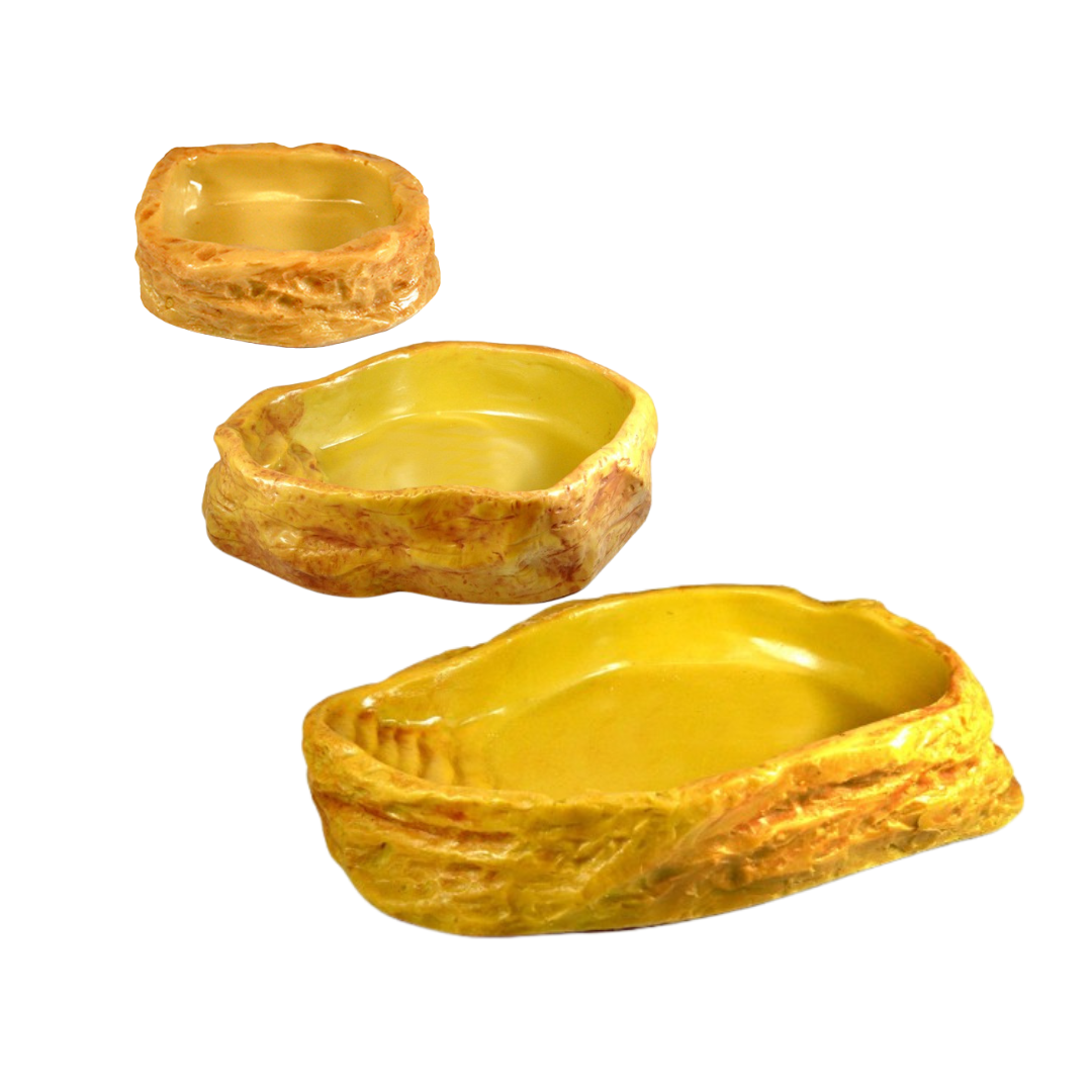 Sandstone Water Dish