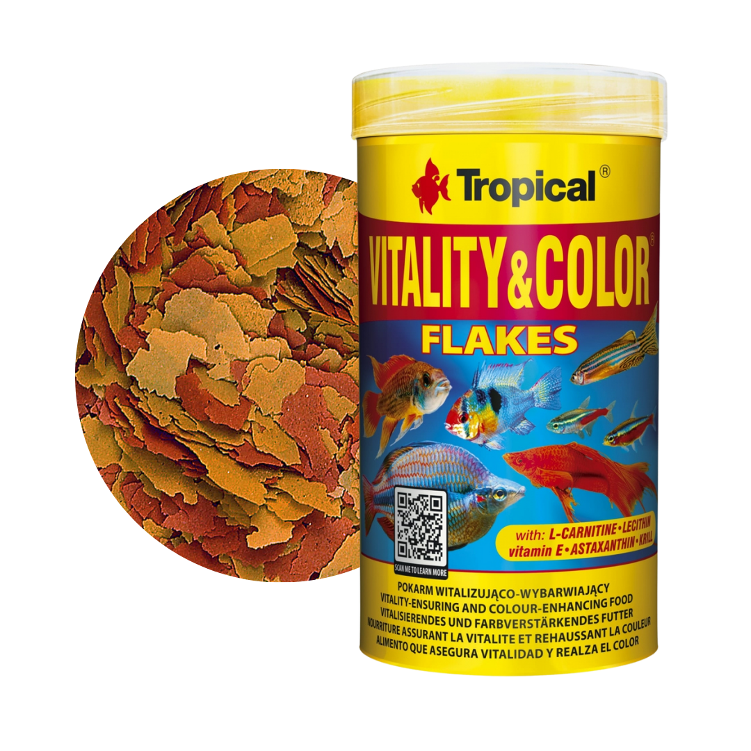 Vitality & Color Flakes