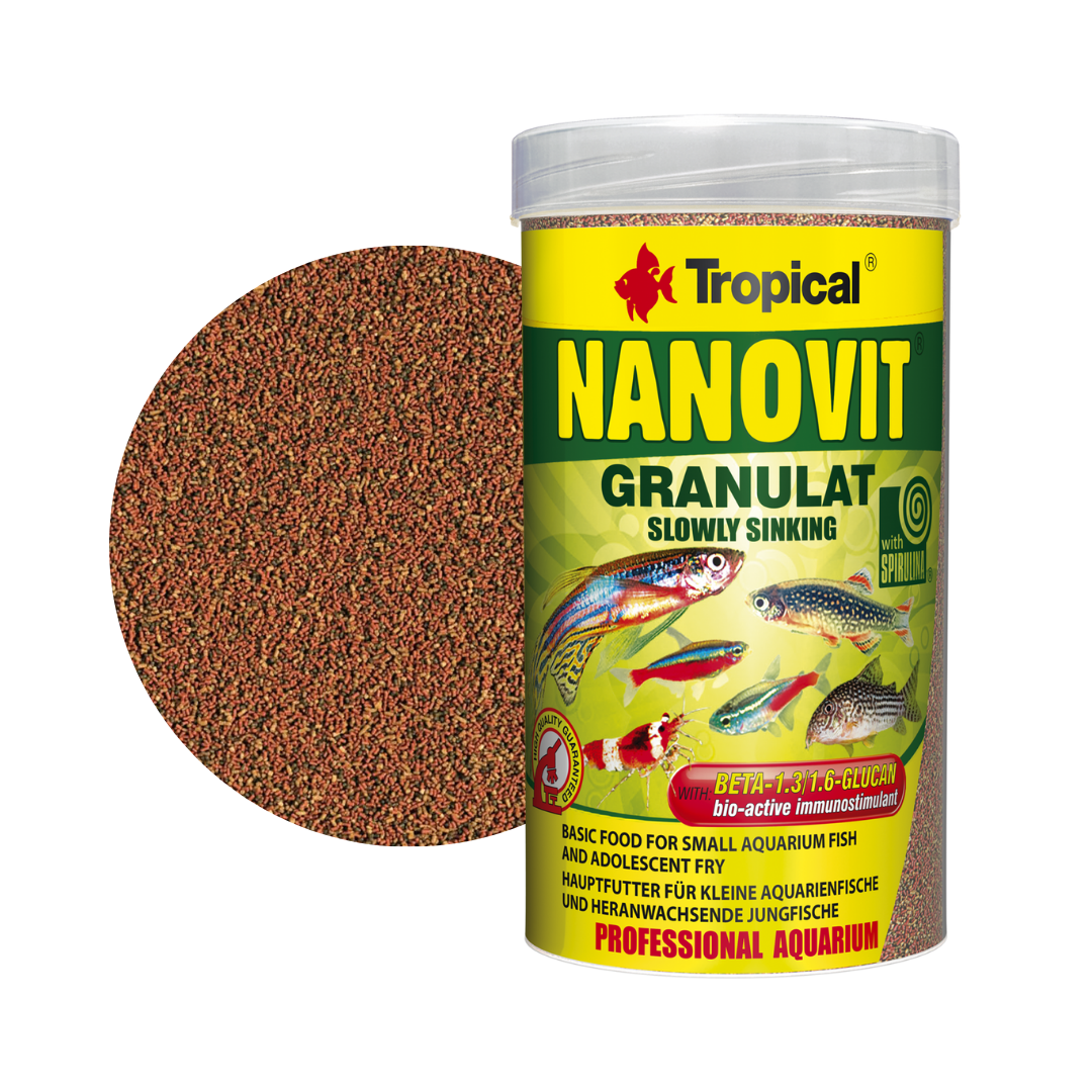 Nanovit Granulat
