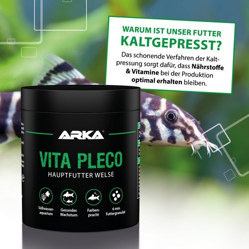 Vita Pleco