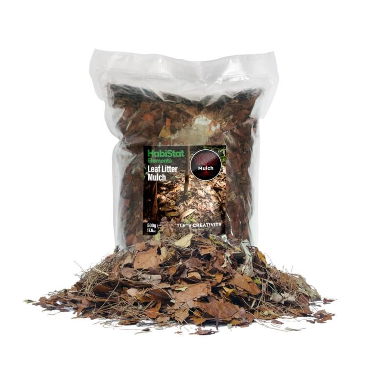 Leaf Litter Mulch, 500 Gramm
