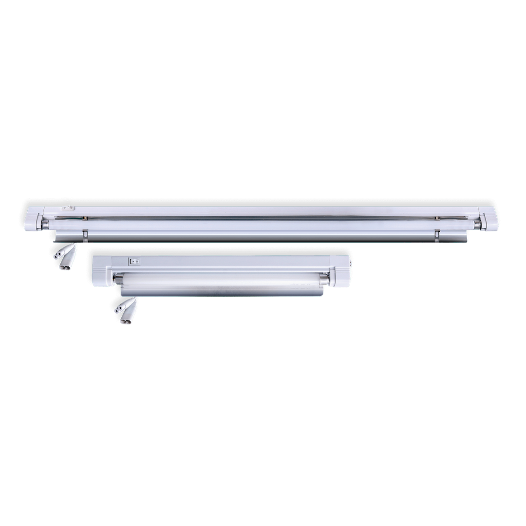 PureSun T5 Mini 2,4% Breeding Cage UV-B Kit