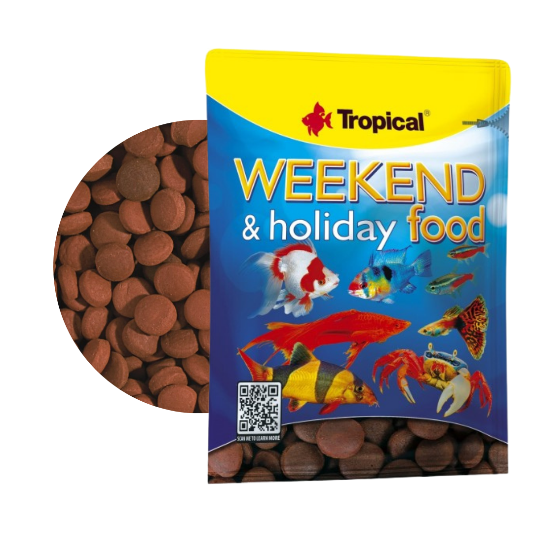 Weekend Food